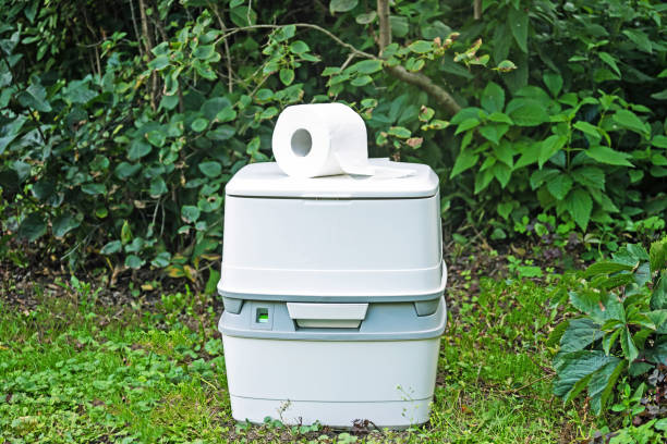 Portable Toilet Options We Offer in Baker, MT