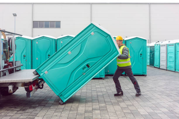 Best Porta potty delivery and setup  in Baker, MT