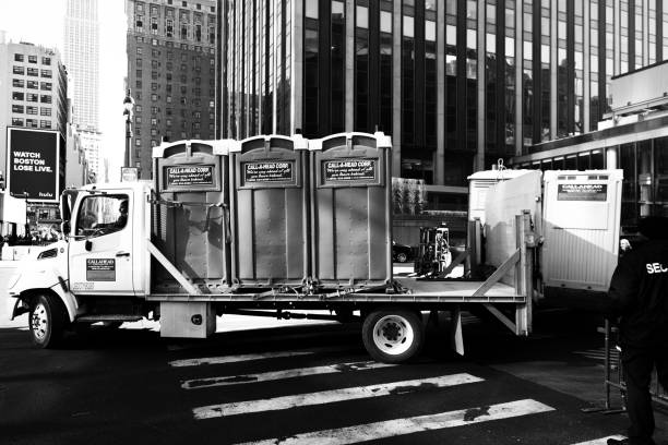 Best Local porta potty services  in Baker, MT