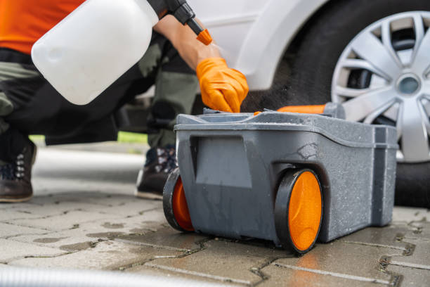 Best Affordable portable toilet rental  in Baker, MT